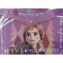 Frozen Çıtçıt Dosya A4 Model 43501