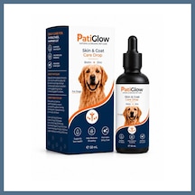 Buradabulabilirsin Patiglow Köpek Tüy Ve Cilt Bakım Damlası 50 Ml Bbz
