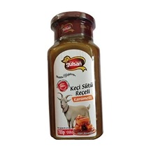 Gülsan Keçi Sütü Karamel Reçeli 700 G