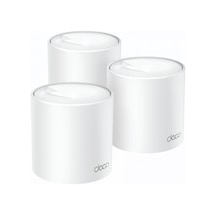 TP-Link DECO X50 AX3000 Dual Band WIFI-6 Mesh Router 3-lü PAKET