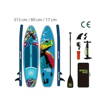 Turtle Paddle Board / Sup Board 313 Cm