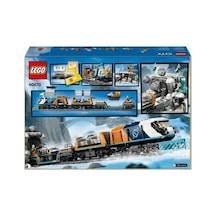 Lego Kuzey Kutbu Ekspres Treni Yaratıcı Seti, 7 Yaş Ve Üzeri Çocuklar İçin
