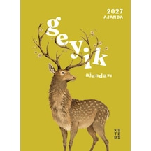 2027 Geyik Ajandası