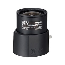 Computar Ag4Z-2812Fcs-Mpir Lens // 3Mp Destekli 2.8-10Mm Lens