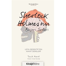 Sherlock Holmes'un Başarı Sırları  - David Acord  - Tefrika Yayınları
