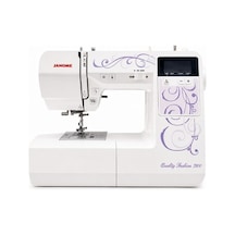 Janome Quality Fashion 7900 Bilgisayar Dikiş Makinesi 100 Programlı Profesyonel Model