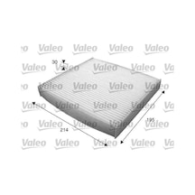 VALEO 715620 Polen Filtresi Corolla Uyumlu 07-11 Auris 07-11 Yaris 06-11 Rav4 06-11 LandCruiser 08- Hilux 08- / Range Rover 12-