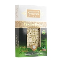 Sepetçioğlu Kastamonu Meşhur Antep Fıstıklı Çekme Helva 550 G