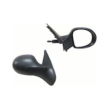 ART M002.2108 DIŞ DİKİZ AYNASI MEKANİK ASTARLI SAĞ RENAULT CLIO S