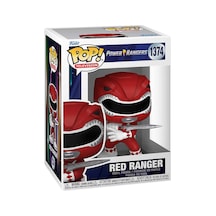 Funko Pop : Power Rangers - Red Ranger