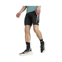 Adidas Adizero Archive Erkek Siyah Koşu Tayt Jp1492 Siyah