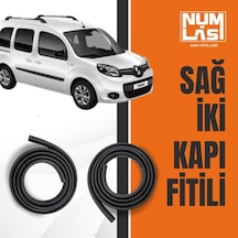 Renault Kango 2008-2021 Sağ Ön Ve Arka Kapı Fitili-a Kalite-numlas-nm4980