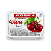 Koska Geleneksel Piknik Vişne Reçeli 100 x 20 G