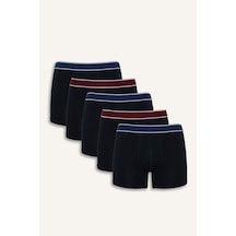 Defacto Regular Fıt 5'li Boxer G9365AX26SP