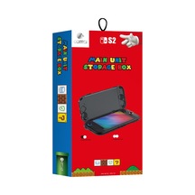 Nintendo Switch 2 Uyumlu Şeffaf Sert Saklama Kutusu Ve Koruyucu Kılıf