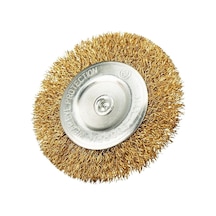 Tomax Pimli Saçaklı Çanak Tel Frıça 50 Mm