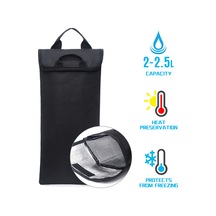 Yürüyüş Bisikleti Dağcılık Kamp Kayak Snowboarding,siyah Siyah