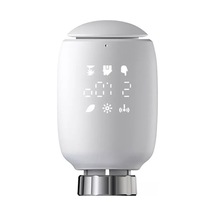 Mufunye Tuya Zigbee 3.0 Akıllı Radyatör Vanaları Uzaktan Sıcaklık Kontrol Cihazı