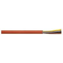 Kablo Yanmaz 2x0,75mm Çok Telli Çok Damarlı Kiremitrengi 10 Metre