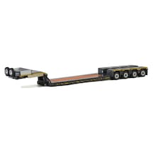 1/50 Lowloader -lowbed Dorse - 4 Axle