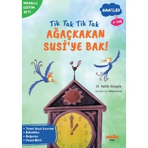Tik Tak Tik Tak Ağaçkakan Susi Ye Bak - Ccgx-893917
