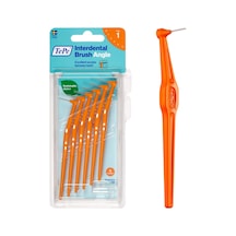 Angel 0.45 Mm - Turuncu Diş Arayüz Fırçası 1x 6 Adet