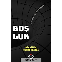 Boşluk / James Owen Weatherall