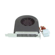 PCI Slot Salyangoz Kasa Fanı Pci Ekran Kartı Soğutucu Fan