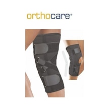 Orthocare 6760 Genucare Air-X Hiperekstansiyon Çelik Dizlik