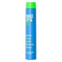 Wake Up & Go Shot 40 Ml - 6 Adet Tarı