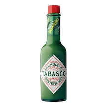 Tabasco Brand Yeşil Biber Sosu Cam 60 ML