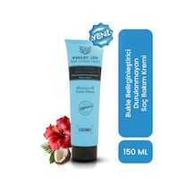 Kıvırcık Dalgalı Saçlar İçin Bukle Belirginleştirici Durulanmayan Bakım Kremi 150 Ml