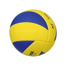 275 Gr Yapıştırmalı Voleybol Topu Açık Gri