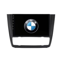 Bmw E87 - Araç Multimedya Ekran - 6gb 128gb - Dijital - Black - 2007 - 2011 - 9 Inch - Upg - Myway 9"