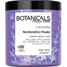 L'Oreal Paris Botanicals Fresh Care Lavanta Nemlendirici Terapi Maske 200 ML