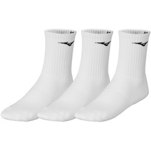Training 3p Socks Unisex Çorap Beyaz
