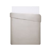 Linens Mıx&Match Saten King Nevresim Kılıfı Taş