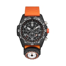 Luminox Xb.3749 Bear Grylls Survival İsviçre Üretimi Ronda 5030.d Mekanizmalı Erkek Kol Saati Siyah