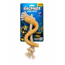 Dogmozz Premium Eğri Kauçuklu Diş İpi 20 Cm