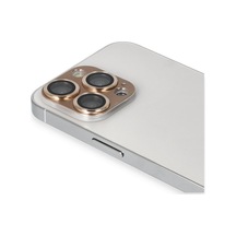 Apple iPhone Uyumlu 13 Pro Max Pers Alüminyum Kamera Lens -
