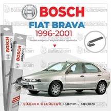 Fiat Brava Muz Silecek Takımı 1996-2001 Bosch Aeroeco