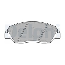 Hyundai Santa Fe 3 On Fren Balatasi 2.0 Crdi 2013-2017 Delphı Lp2048