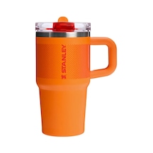 Stanley The Quencher Protour Flip Straw Termos 0,60 L Pipetli Termos 10-12484-099 Turuncu Turuncu Stanley The Quencher Protour Flip Straw Termos 0,60 L Pipetli Termos 10-12484-099 Turuncu Turuncu