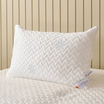 Soft Serinletici Yastık Alezi - Beyaz - 50x70 Cm Diğer
