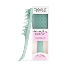 The Ultimate Detangler Fine & Fragile Dark Teal-hassas İnce Saç Fırçası-tarak
