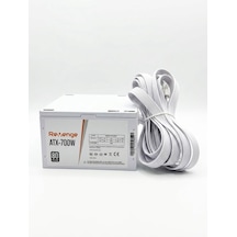 Revenge Atx-700w 80+ Power Supply Güç Kaynağı Beyaz
