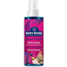 Body Boom Secret Charm Vücut Spreyi 100 Ml