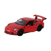 43746 Welly Çek Bırak 16 Porsche 911 Gt3