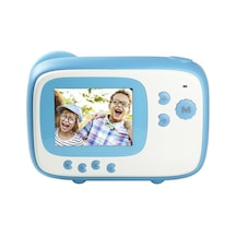 Agfaphoto Realikids Instant Kompakt Fotoğraf Makinesi