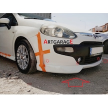 Fiat Punto Evo Full Bodykit-boyasız-fiberglass